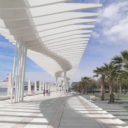 Inmalaga Palacio Экстерьер фото